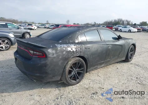 2016 Dodge Charger Se z USA, uszkodzony, nr VIN 2C3CDXBG1GH216034